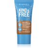 Rimmel Kind & Free könnyű hidratáló alapozó árnyalat 410 Latte 30 ml-Ár