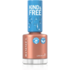 Rimmel Kind & Free körömlakk árnyalat 163 Love-In-A-Mist 8 ml-Ár