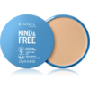 Rimmel Kind & Free mattító púder árnyalat 10 Fair 10 g-Ár