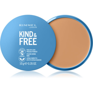 Rimmel Kind & Free mattító púder árnyalat 30 Medium 10 g-Ár