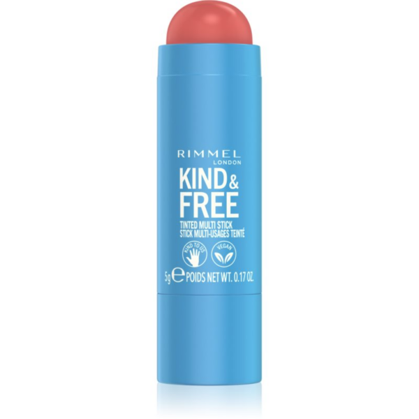Rimmel Kind & Free multifunkcionális smink a szemre
