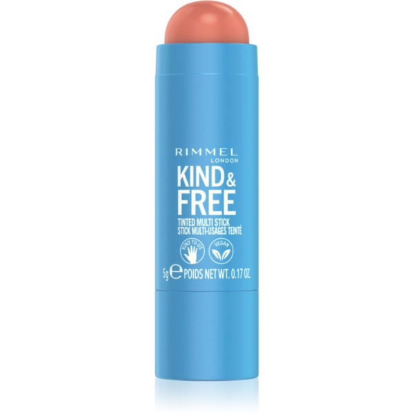 Rimmel Kind & Free multifunkcionális smink a szemre