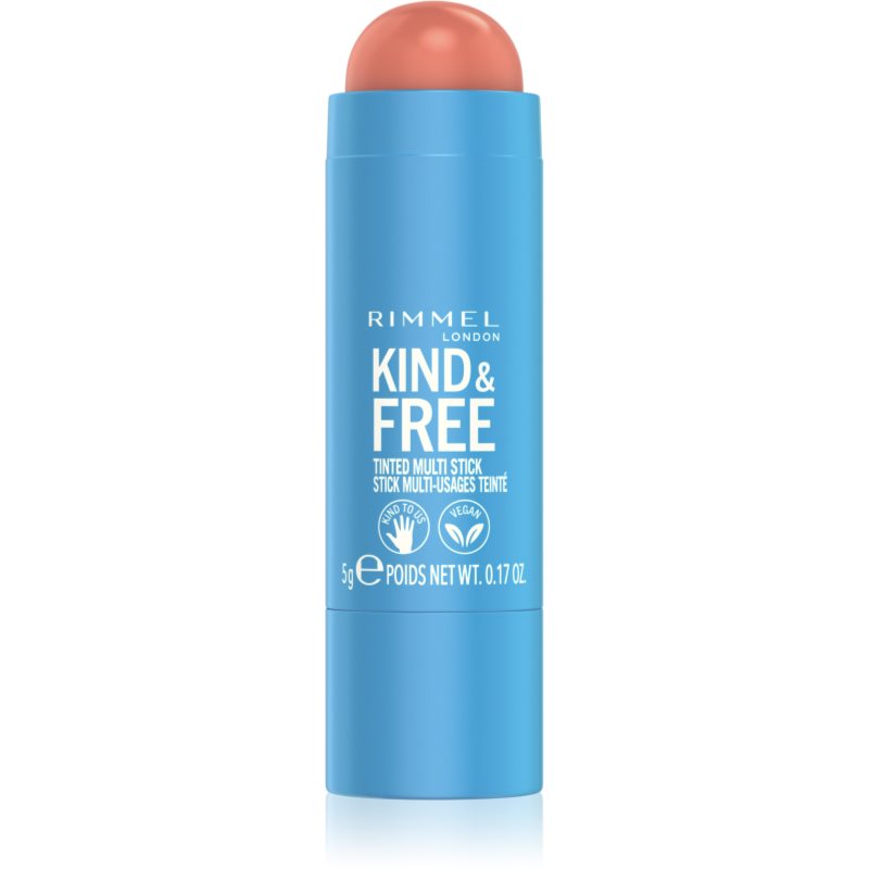 Rimmel Kind & Free multifunkcionális smink a szemre
