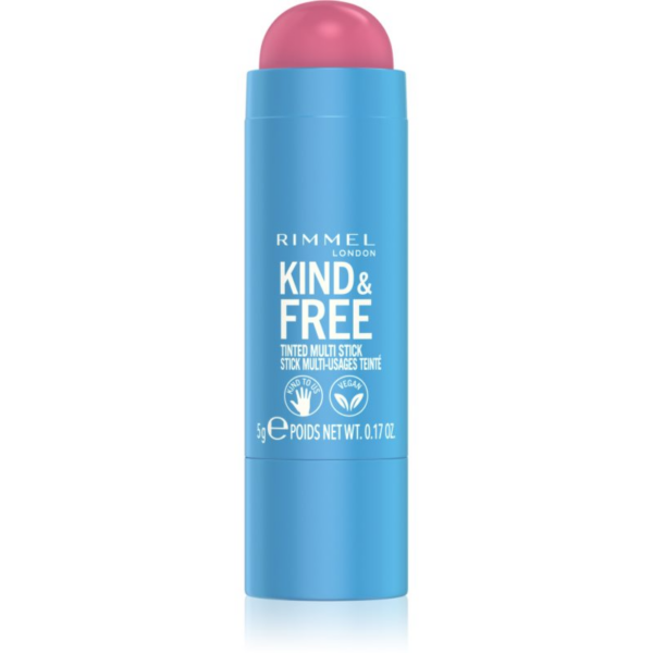 Rimmel Kind & Free multifunkcionális smink a szemre