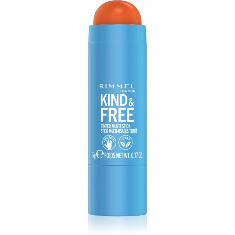 Rimmel Kind & Free multifunkcionális smink a szemre