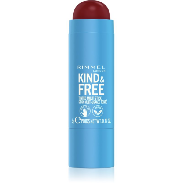 Rimmel Kind & Free multifunkcionális smink a szemre