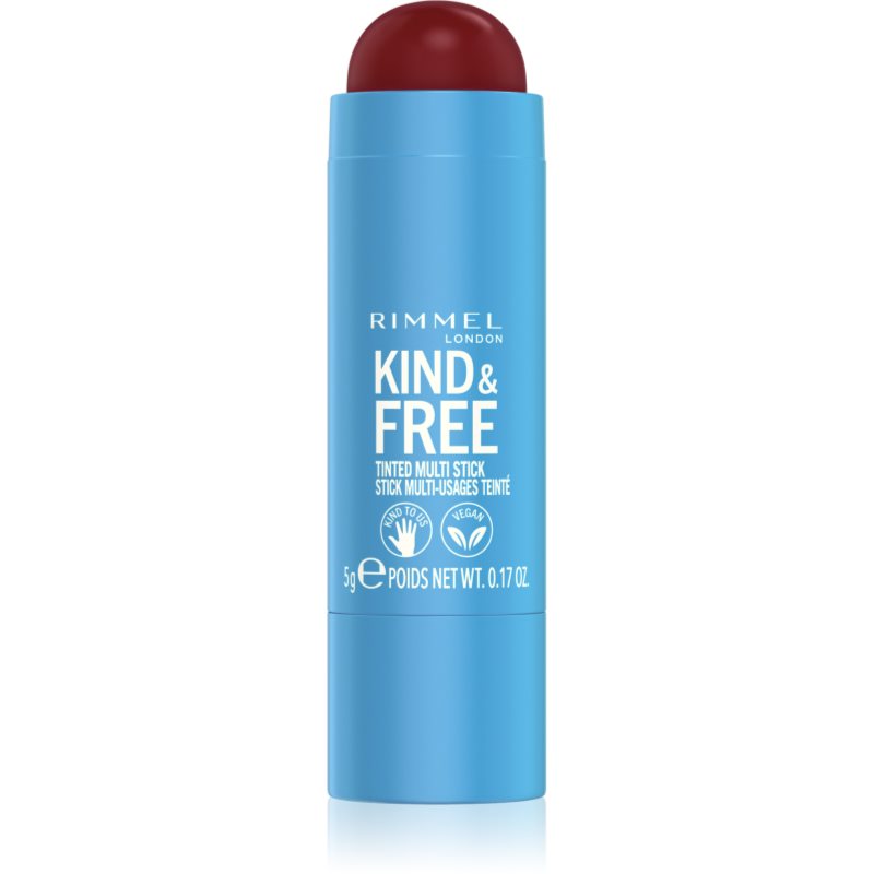 Rimmel Kind & Free multifunkcionális smink a szemre