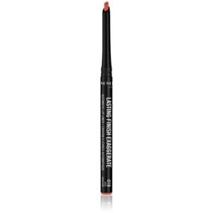 Rimmel Lasting Finish Exaggerate automatikus szájkontúrceruza árnyalat 018 Rose Addiction 0