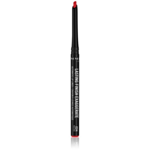 Rimmel Lasting Finish Exaggerate automatikus szájkontúrceruza árnyalat 024 Red Diva 0
