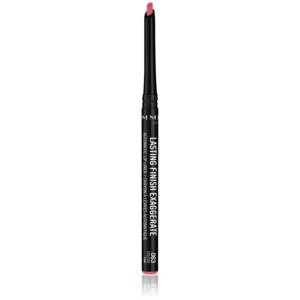 Rimmel Lasting Finish Exaggerate automatikus szájkontúrceruza árnyalat 063 Eastend Pink 0