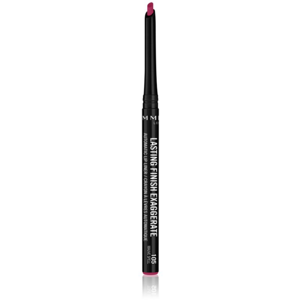 Rimmel Lasting Finish Exaggerate automatikus szájkontúrceruza árnyalat 105 Mauve Spell 0