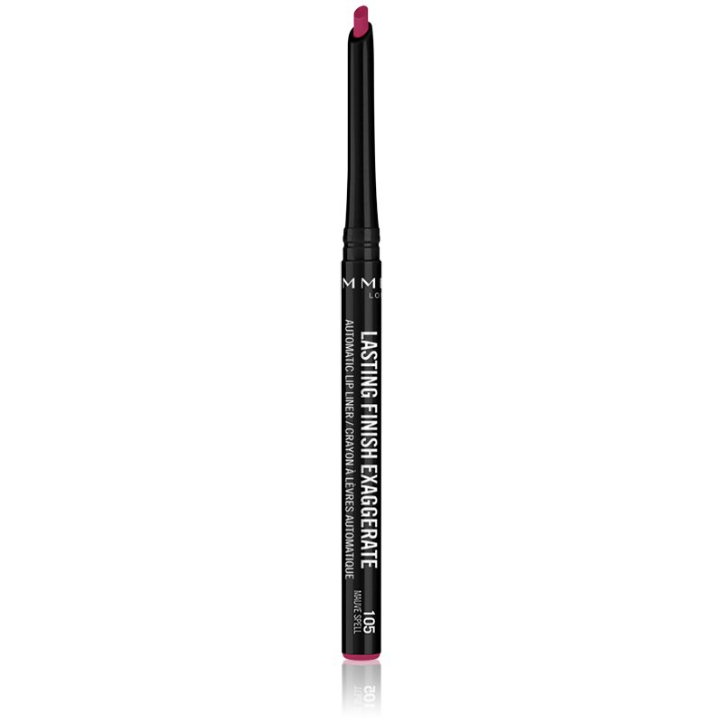 Rimmel Lasting Finish Exaggerate automatikus szájkontúrceruza árnyalat 105 Mauve Spell 0