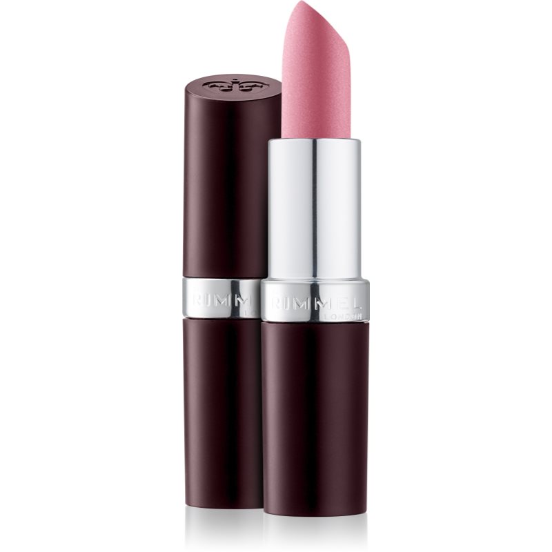 Rimmel Lasting Finish hosszan tartó rúzs árnyalat 002 Candy 4 g-Eredeti