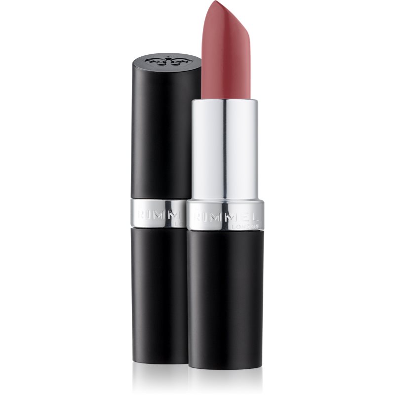 Rimmel Lasting Finish hosszan tartó rúzs árnyalat 008 Tender Mauve 4 g-Ár