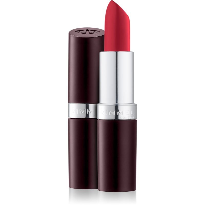 Rimmel Lasting Finish hosszan tartó rúzs árnyalat 170 Alarm 4 g-Eredeti