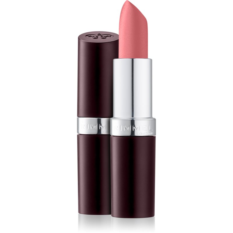 Rimmel Lasting Finish hosszan tartó rúzs árnyalat 206 Nude Pink/ Pink Key Promise 4 g-Eredeti