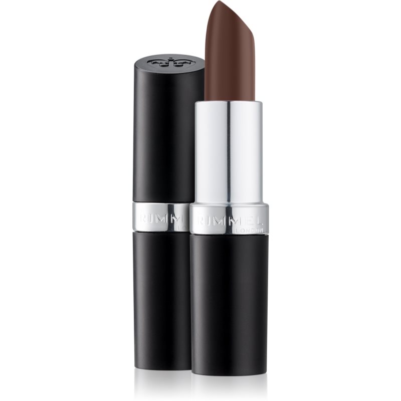 Rimmel Lasting Finish hosszan tartó rúzs árnyalat 330 Cappuccino Kissed 4 g-Ár