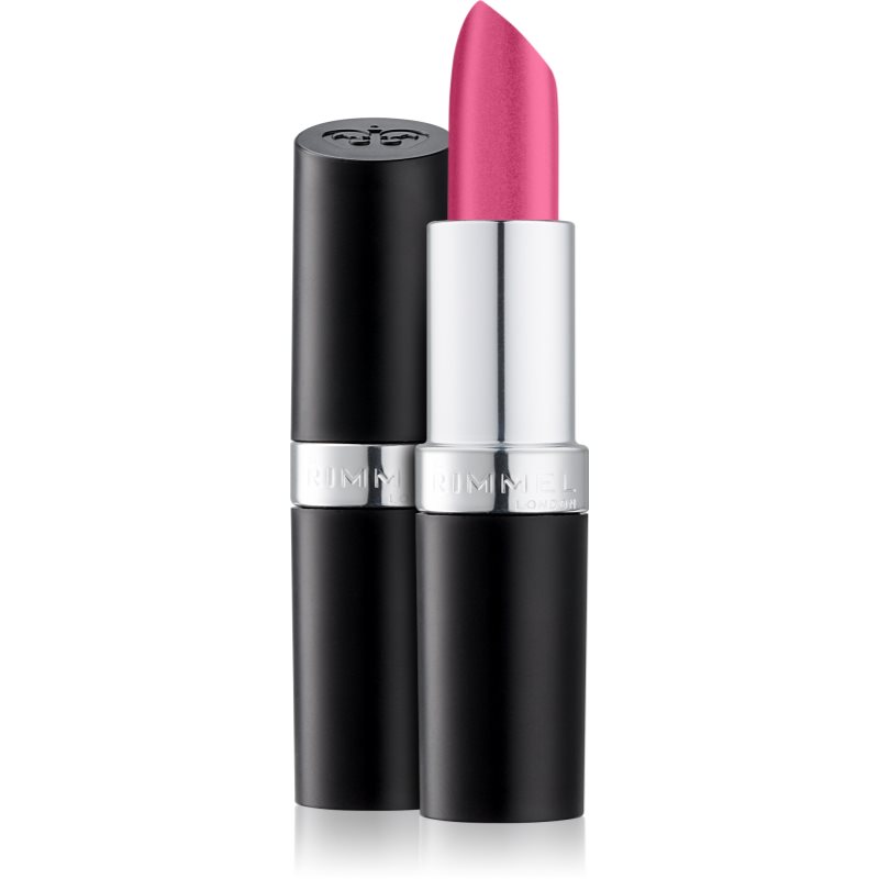 Rimmel Lasting Finish hosszan tartó rúzs árnyalat 350 Pink Power 4 g-Ár