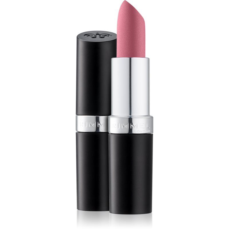 Rimmel Lasting Finish hosszan tartó rúzs árnyalat 905 Iced Rose 4 g-Ár