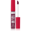 Rimmel Lasting Mega Matte matt folyékony állagú ajakrúzs 16 h árnyalat Rock Me Purple 7