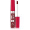 Rimmel Lasting Mega Matte matt folyékony állagú ajakrúzs 16 h árnyalat Ruby Passion 7