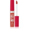 Rimmel Lasting Mega Matte matt folyékony állagú ajakrúzs 16 h árnyalat Scarlet Flames 7