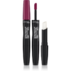 Rimmel Lasting Provocalips Double Ended hosszan tartó rúzs árnyalat 440 Maroon Swoon 3