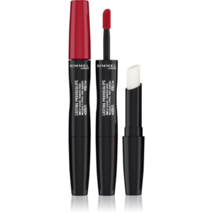 Rimmel Lasting Provocalips Double Ended hosszan tartó rúzs árnyalat 740 Caught Red Lip 3