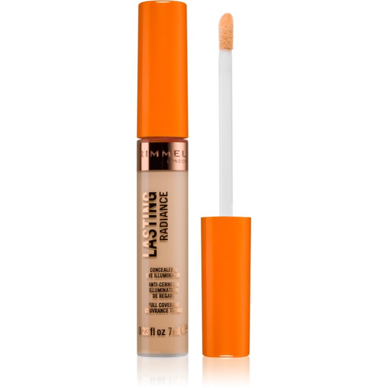 Rimmel Lasting Radiance élénkítő korrektor árnyalat 030 Classic Beige 7 ml-Eredeti