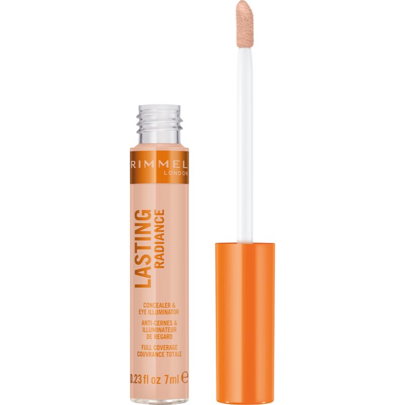 Rimmel Lasting Radiance élénkítő korrektor árnyalat 050 Nude 7 ml-Ár