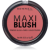 Rimmel Maxi Blush púderes arcpír árnyalat 003 Wild Card 9 g-Ár
