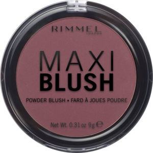 Rimmel Maxi Blush púderes arcpír árnyalat 005 Rendez-Vous 9 g-Ár