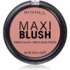 Rimmel Maxi Blush púderes arcpír árnyalat 006 Exposed 9 g-Eredeti