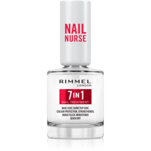 Rimmel Nail Nurse 7-in-1 bázis- és fedőlakk 7 in 1 12 ml-Ár