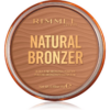 Rimmel Natural Bronzer bronzosító púder árnyalat 002 Sunbronze 14 g-Ár