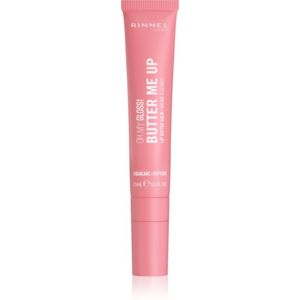 Rimmel Oh My Gloss! Butter Me Up hidratáló ajakbalzsam árnyalat 002 Bubble Gum 15 ml-ár