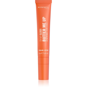 Rimmel Oh My Gloss! Butter Me Up hidratáló ajakbalzsam árnyalat 005 Coral Breeze 15 ml-ár
