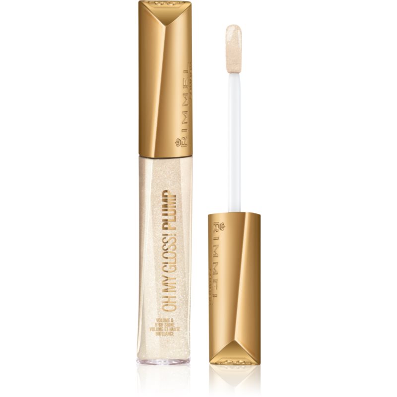 Rimmel Oh My Gloss! Plump ajakfény árnyalat Diamond Pop 6.5 ml
