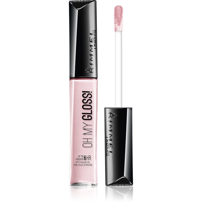 Rimmel Oh My Gloss! ajakfény árnyalat 100 Love Bug 6.5 ml-Ár