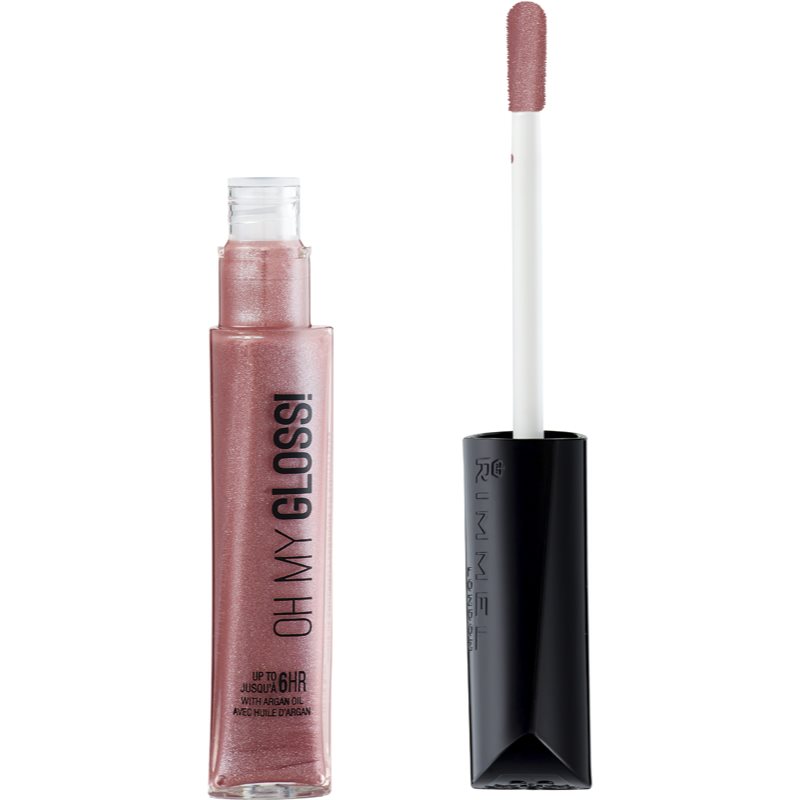Rimmel Oh My Gloss! ajakfény árnyalat 260 My Eternity 6.5 ml-Ár