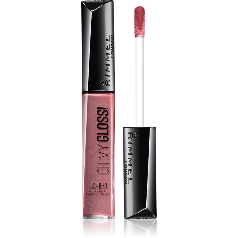 Rimmel Oh My Gloss! ajakfény árnyalat 330 Snog 6.5 ml-Eredeti
