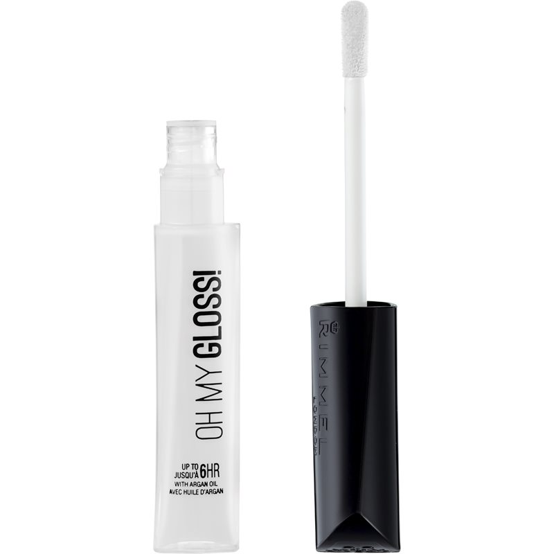 Rimmel Oh My Gloss! ajakfény árnyalat 800 Crystal Clear 6.5 ml-Ár