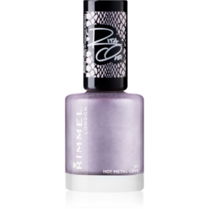 Rimmel Rita Ora körömlakk árnyalat 811 Hot Metal Love 8 ml-Ár