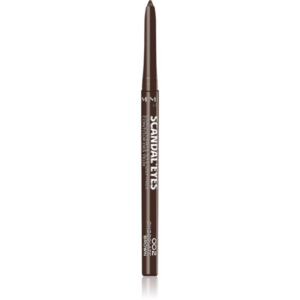 Rimmel ScandalEyes Exaggerate automata szemceruza árnyalat 002 Chocolate Brown 0