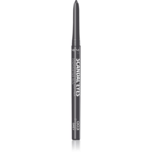 Rimmel ScandalEyes Exaggerate automata szemceruza árnyalat 003 Smokey Grey 0