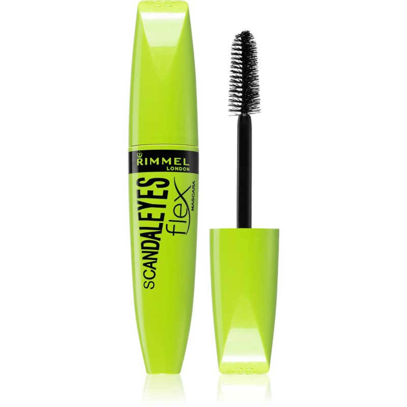 Rimmel ScandalEyes Flex dúsító szempillaspirál árnyalat 001 Black 12 ml-Ár