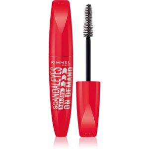 Rimmel ScandalEyes Volume On Demand dúsító szempillaspirál árnyalat 002 Black Brown 12 ml-Ár