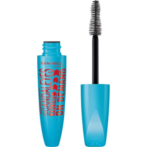 Rimmel ScandalEyes Volume On Demand vízálló és tömegnövelő szempillaspirál árnyalat 001 Black 12 ml-Ár