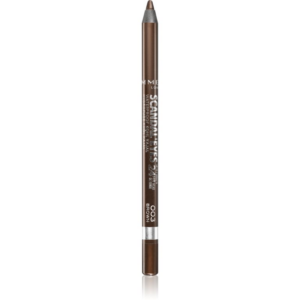 Rimmel ScandalEyes Waterproof Kohl Kajal vízálló szemceruza árnyalat 003 Brown 1