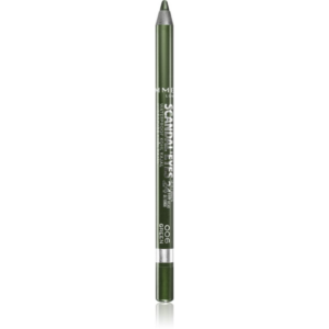 Rimmel ScandalEyes Waterproof Kohl Kajal vízálló szemceruza árnyalat 006 Green 1